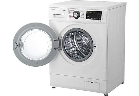 LG F4WM309WE Steam Wasmachine