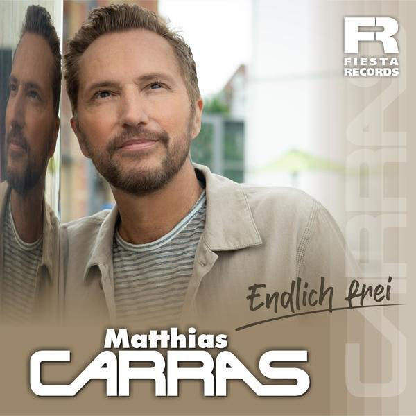 Matthias Carras - Frei (CD) - Endlich