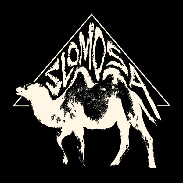 Slomosa - (Vinyl) Red Slomosa (Lim. - Splatter Vinyl)