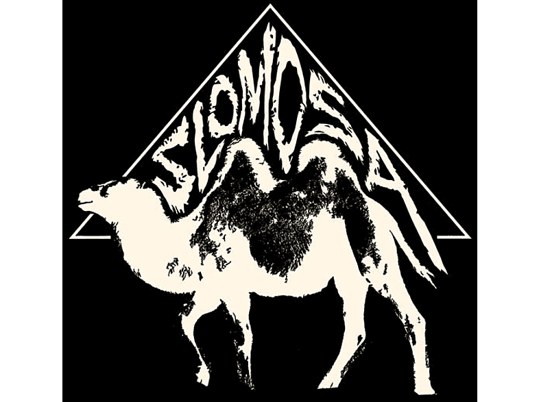 Slomosa - Slomosa (Lim. Red Splatter Vinyl)  - (Vinyl)