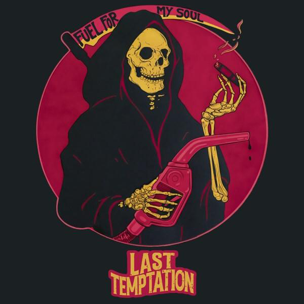 Temptation FUEL Last (Vinyl) FOR SOUL MY - -