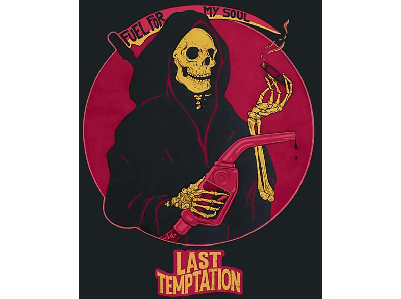 Last Temptation - (Vinyl) SOUL FUEL - MY FOR