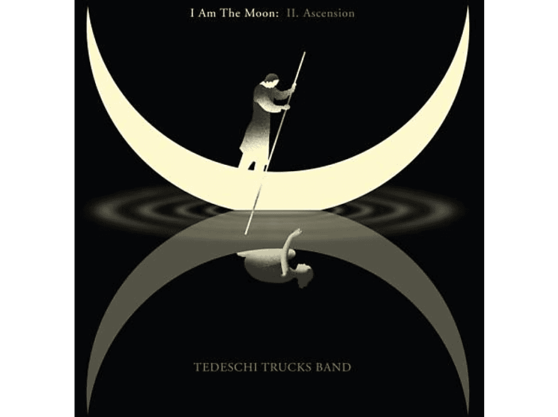 I AM Trucks - ASCENSION Tedeschi (CD) - MOON: THE II. Band