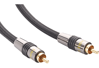 EAGLE CABLE 100830007 Deluxe Digitális koax kábel, 0,75 m