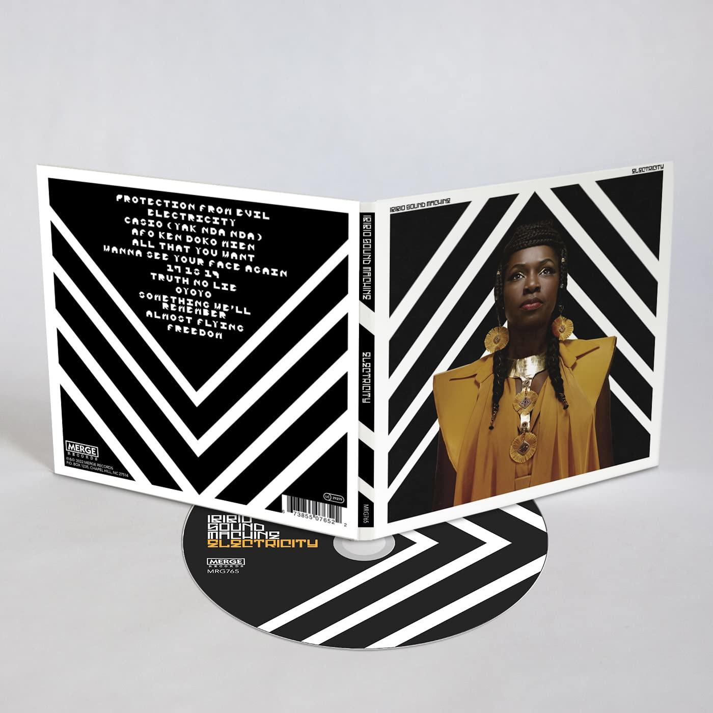 Ibibio Sound Machine - ELECTRICITY  - (CD)