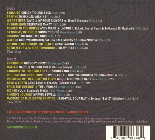 Various - From Generation To Generation  - (CD)