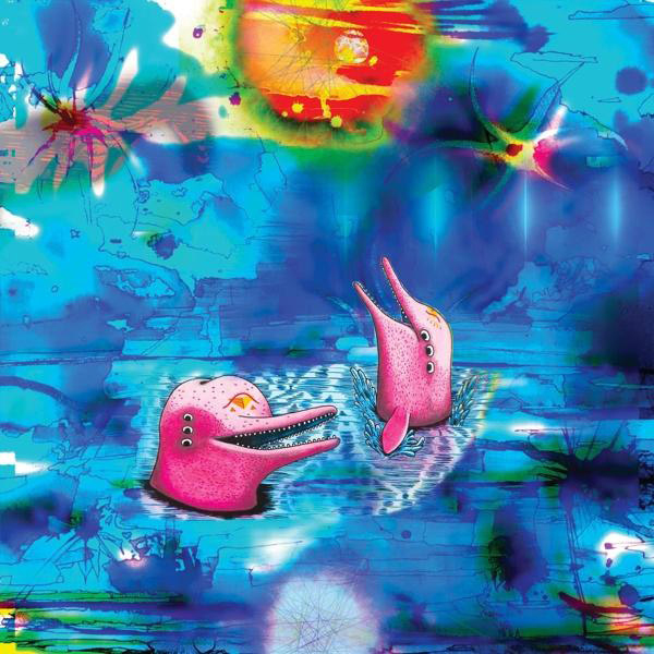 Anteloper - Pink Dolphins - (Vinyl)