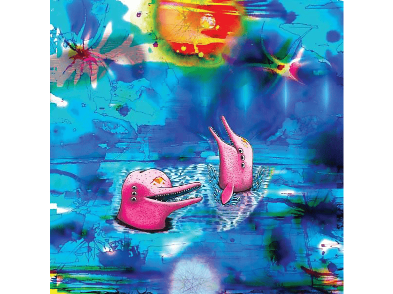 Anteloper - Pink Dolphins  - (Vinyl)