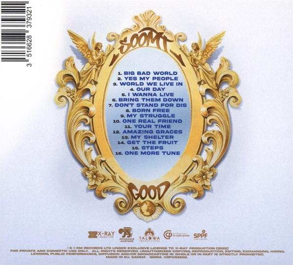 Soom-t - Good  - (CD)