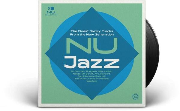 Nu Jazz - Nu - Jazz (Vinyl)