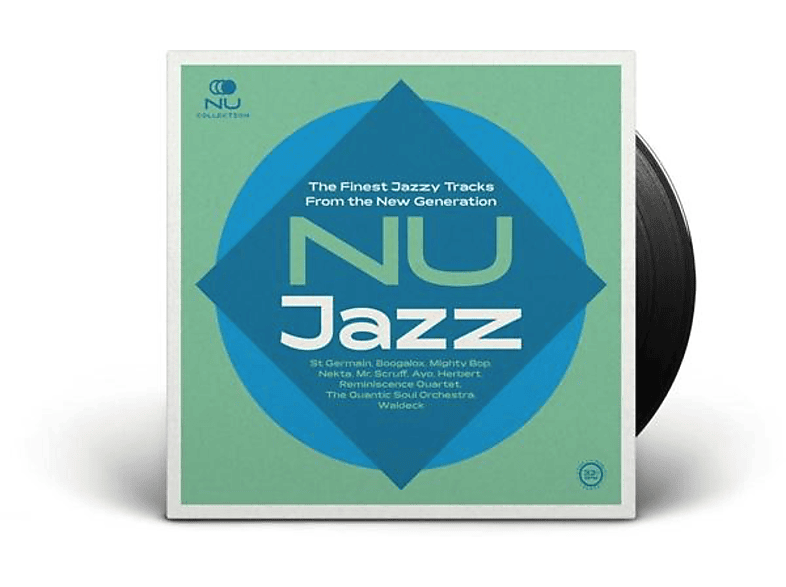 Nu (Vinyl) Jazz Nu - Jazz -