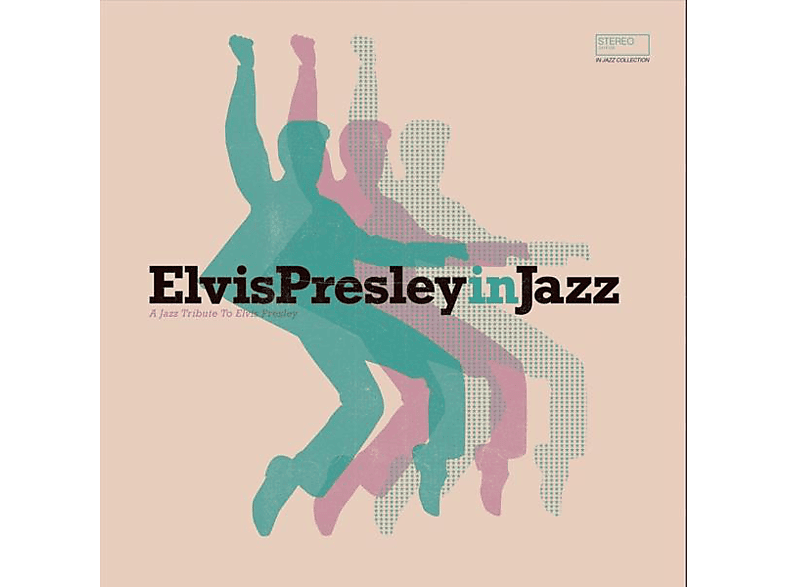 Elvis In Jazz Jazz In - Presley (Vinyl) Elvis - Presley