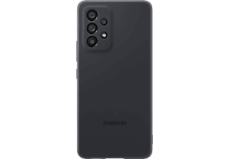 SAMSUNG Silicone - Housse de protection (Convient pour le modèle: Samsung Galaxy A53 5G)