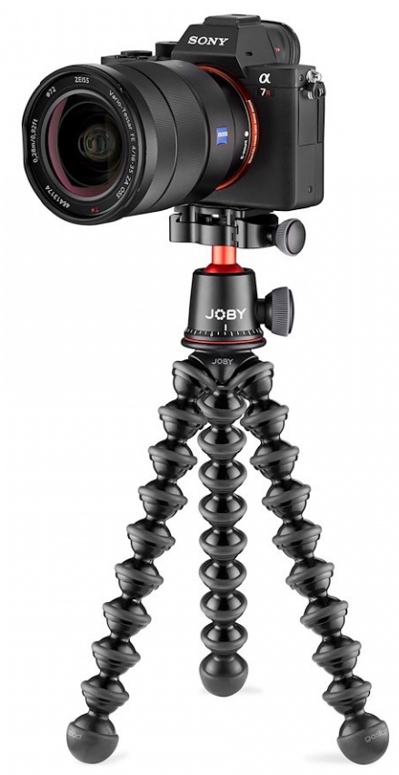 VITEC Tripod GorillaPod 3K Pro Kit (JB01566-BWW)