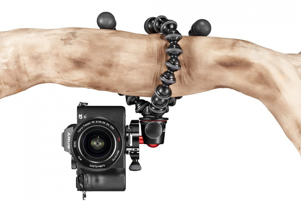 VITEC Tripod GorillaPod 3K Pro Kit (JB01566-BWW)