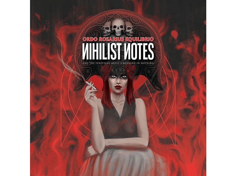 Ordo Rosarius Equilibrio - Nihilist Notes (And the perpetual Quest 4 Meaning) - (CD)