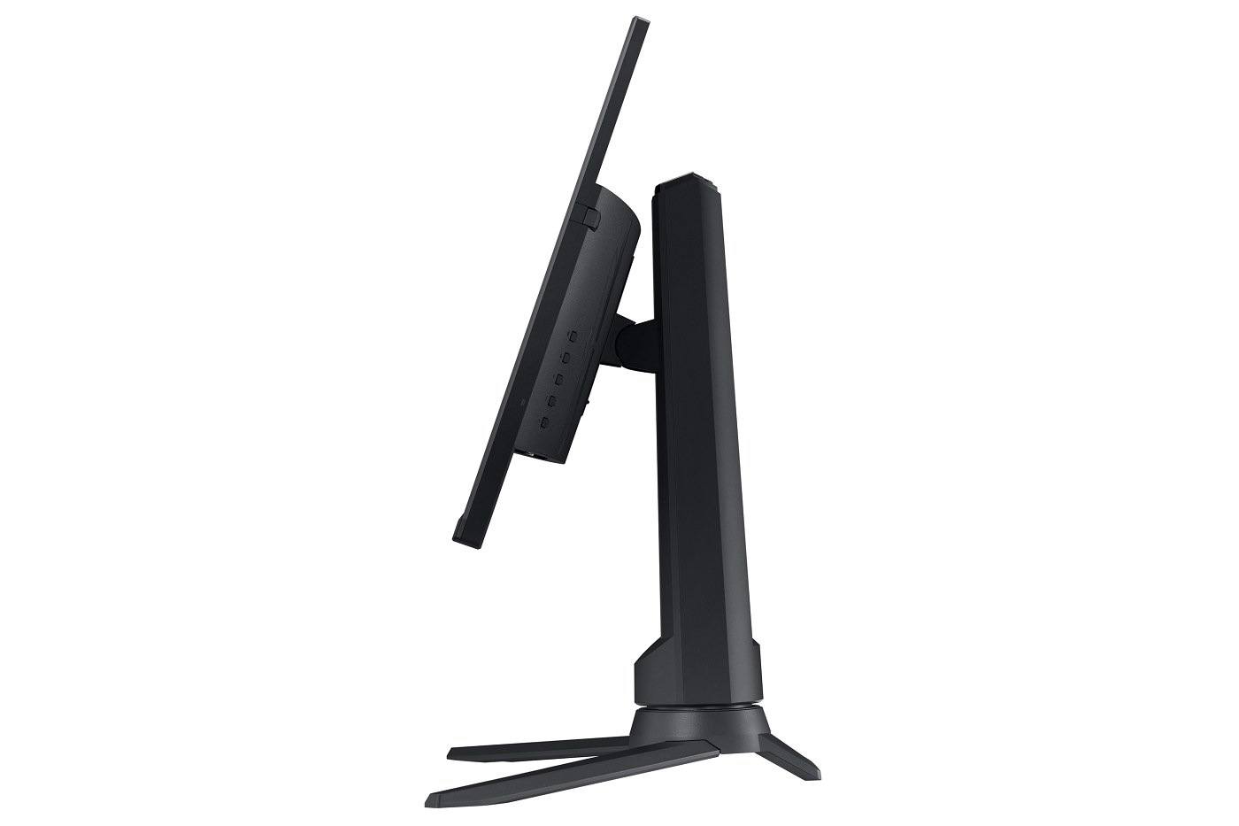 SAMSUNG Odyssey G3 LF24G35TFWMXUF 24" 1ms 144 Hz FHD DP HDMI Freesync Has Pivot Gaming Monitör Siyah