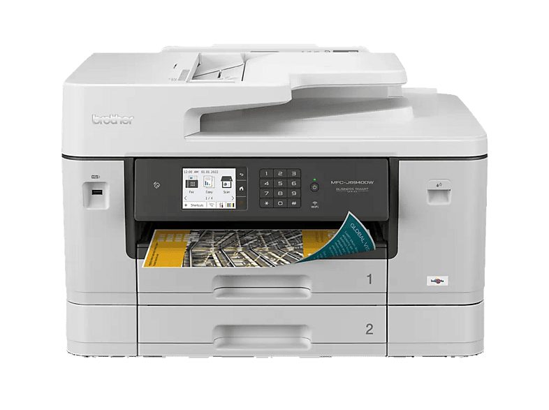 BROTHER MFC-J6940DW - Multifunktionsdrucker