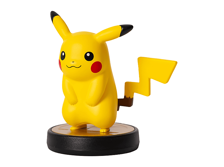 amiibo - Super Smash Bros. Collection - Pikachu, Figur; Amiibo-Figur