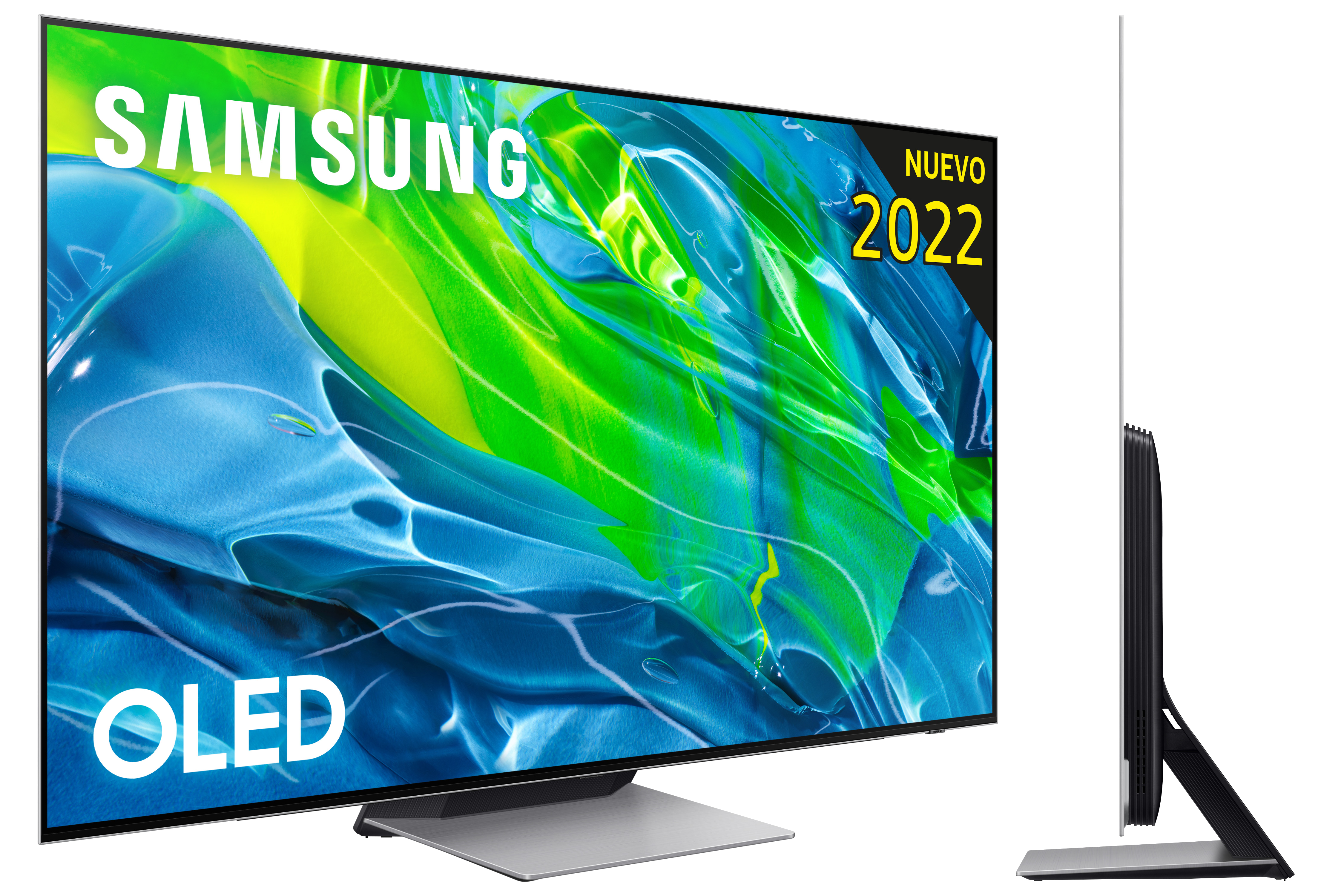 Tv Oled 163 cm 65“ samsung qe65s95b ultrahd 4k smart con quantum hdr 1500 65 qe65s95batxxc uhd procesador dvbt2 h.265 qe65qs95b