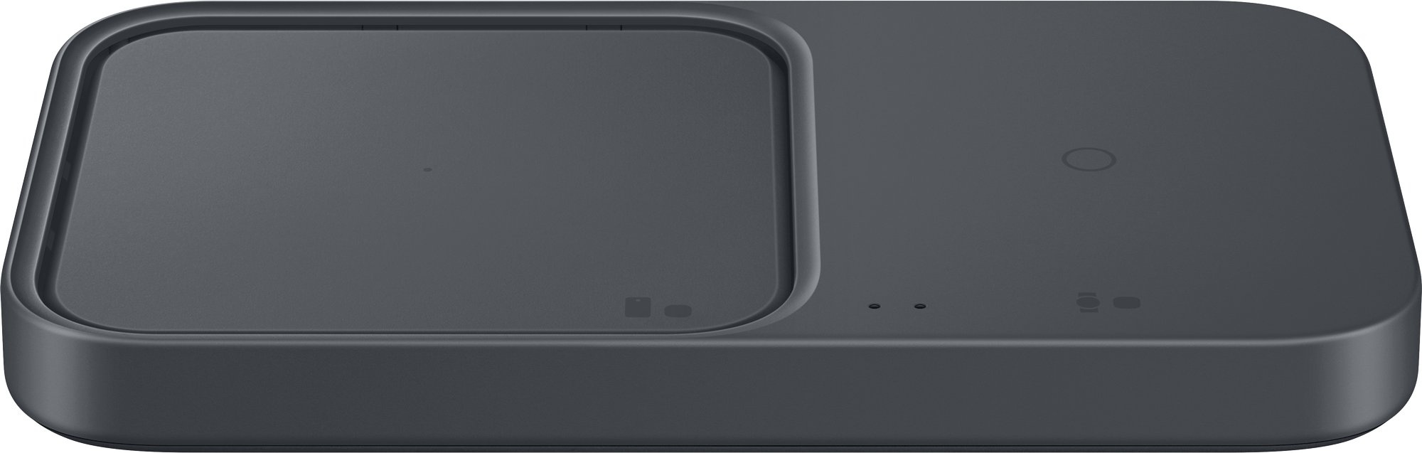 Samsung Wireless Charger Duo Zwart