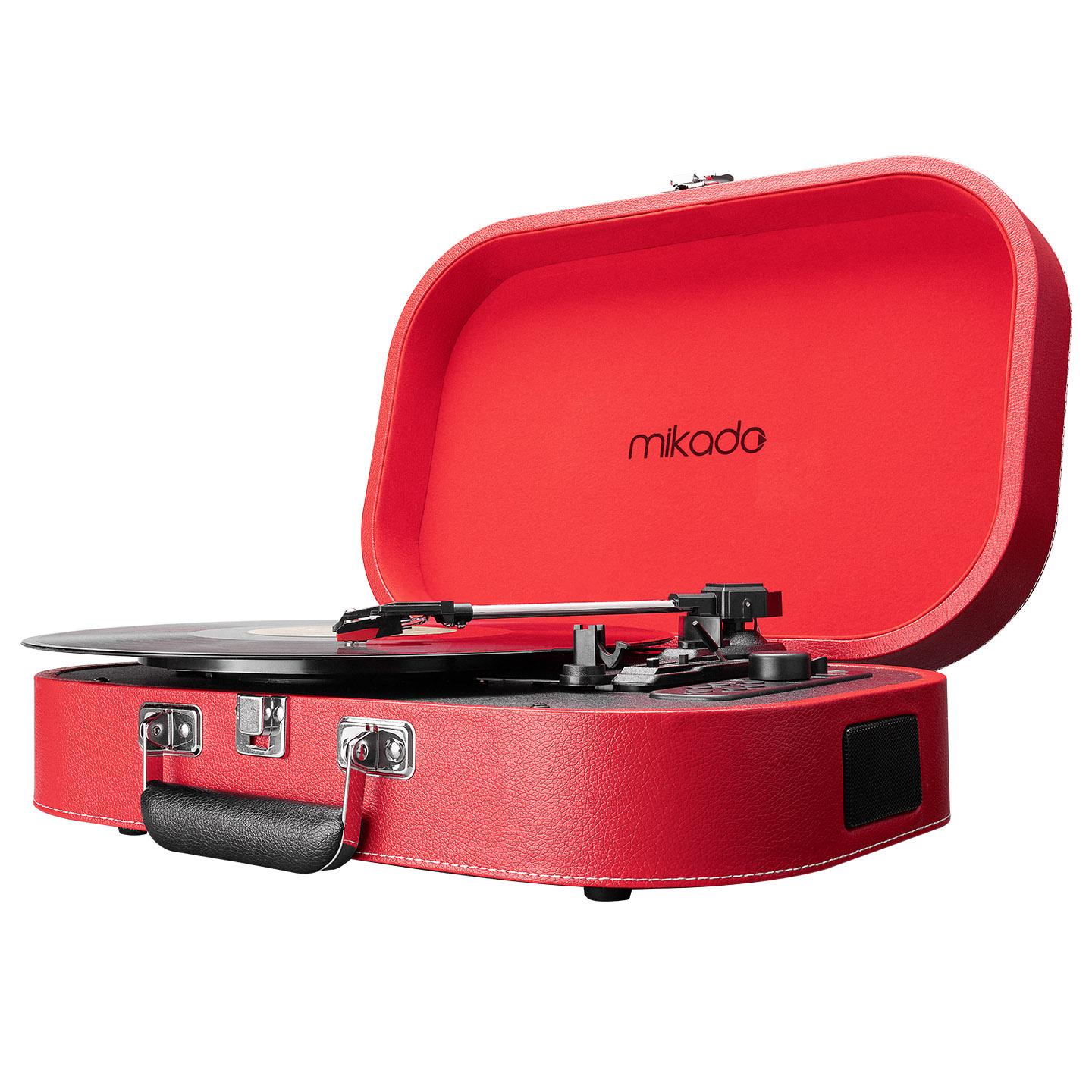 MIKADO Nostalgia MN-101 Pikap Kırmızı Fiyat & Özellik | MediaMarkt