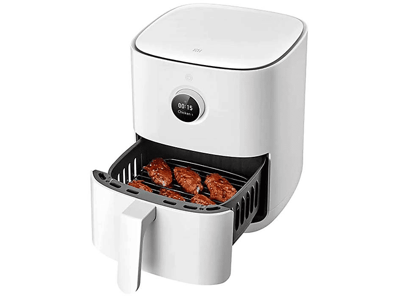 XIAOMI Mi Smart Air Fryer Yağsız Fritöz Beyaz_2