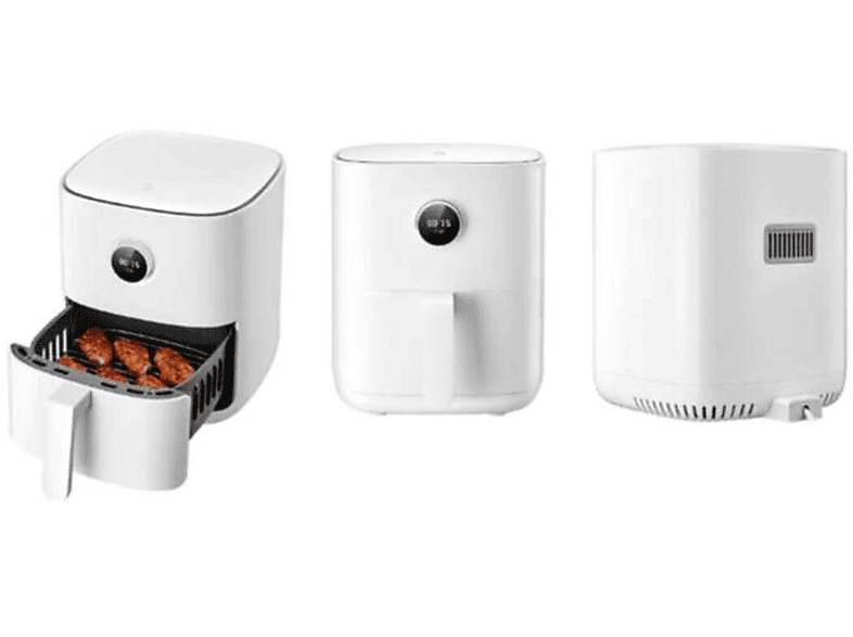 XIAOMI Mi Smart Air Fryer Yağsız Fritöz Beyaz_3