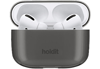 HOLDIT Seethru Fodral till AirPods Pro - Svart