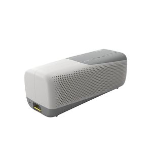 PHILIPS TAS7807W/00 Bluetooth Lautsprecher, Weiß, Wasserfest