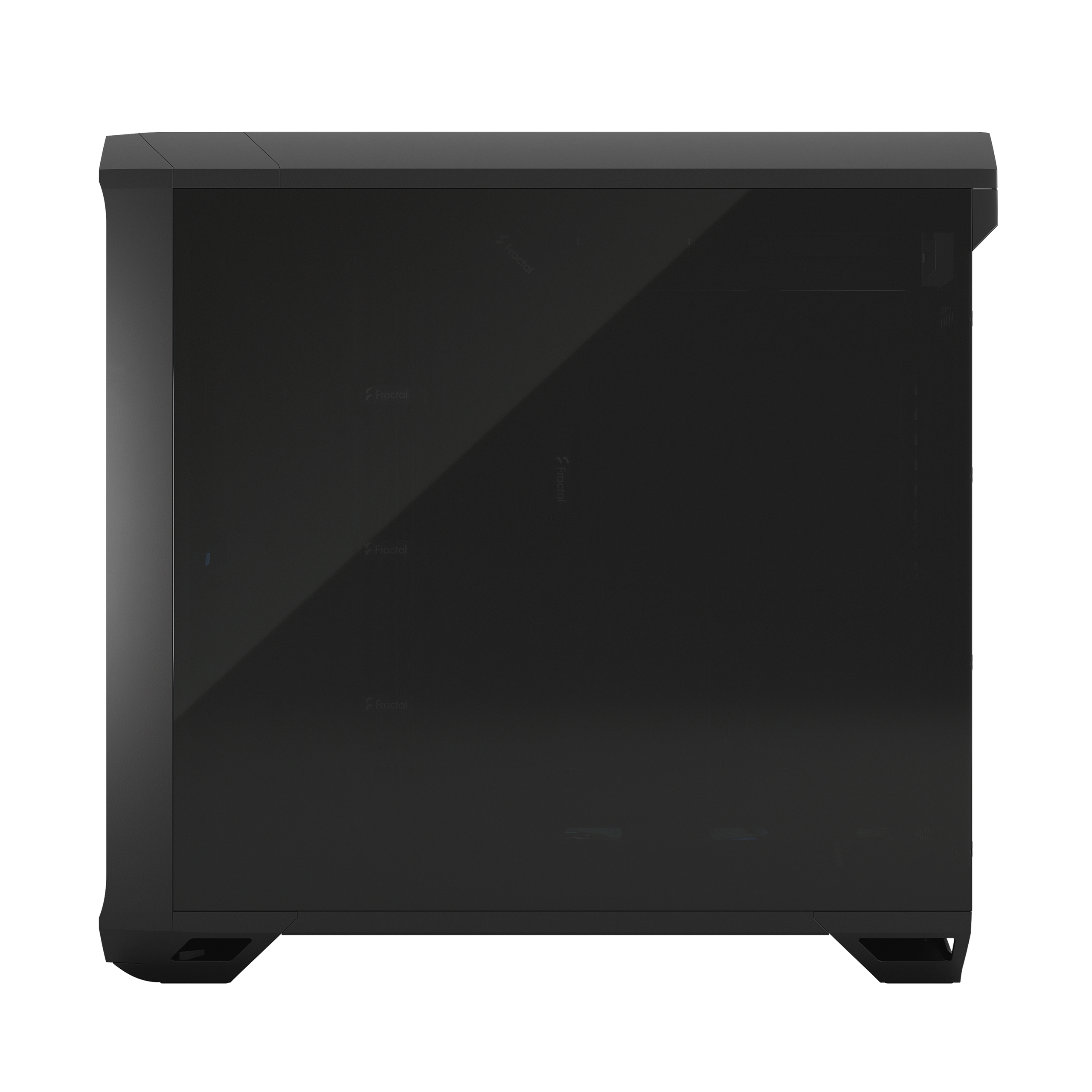 FRACTAL DESIGN Torrent Black RGB PC-Gehäuse, Schwarz