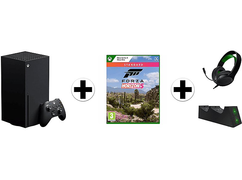 Mediamarkt xbox store series x