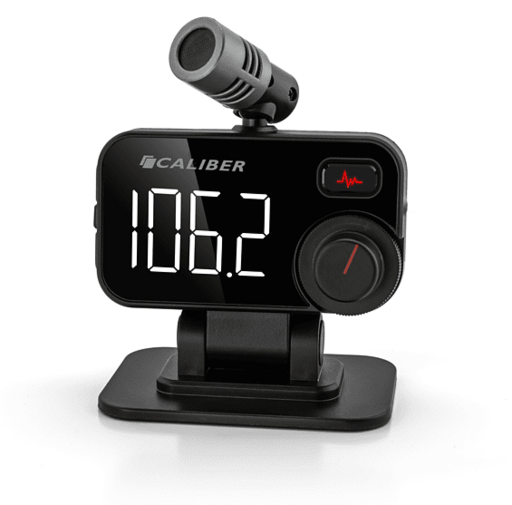 Caliber PMT565BT FM-zender met Bluetooth