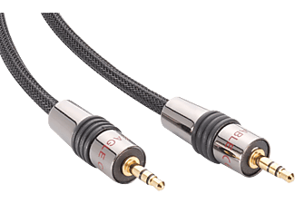 EAGLE CABLE 100871032 Deluxe II Mini 3,5 mm jack - 3,5 mm jack kábel, 3,2 m