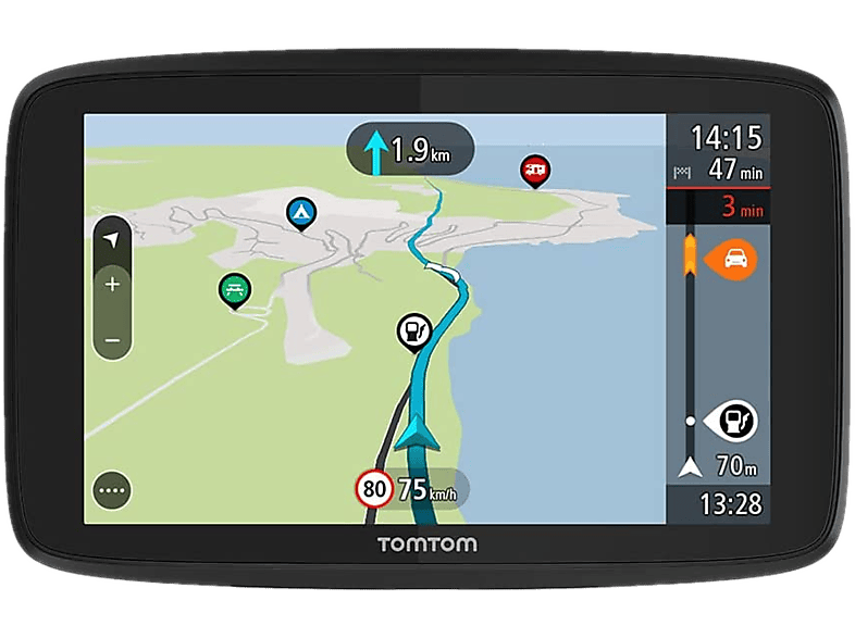 TomTom GO Camper Tour 6"
