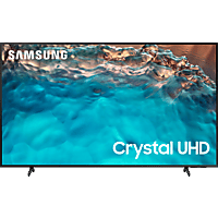 SAMSUNG BU8070 Crystal UHD (2022) 55 Zoll Smart TV