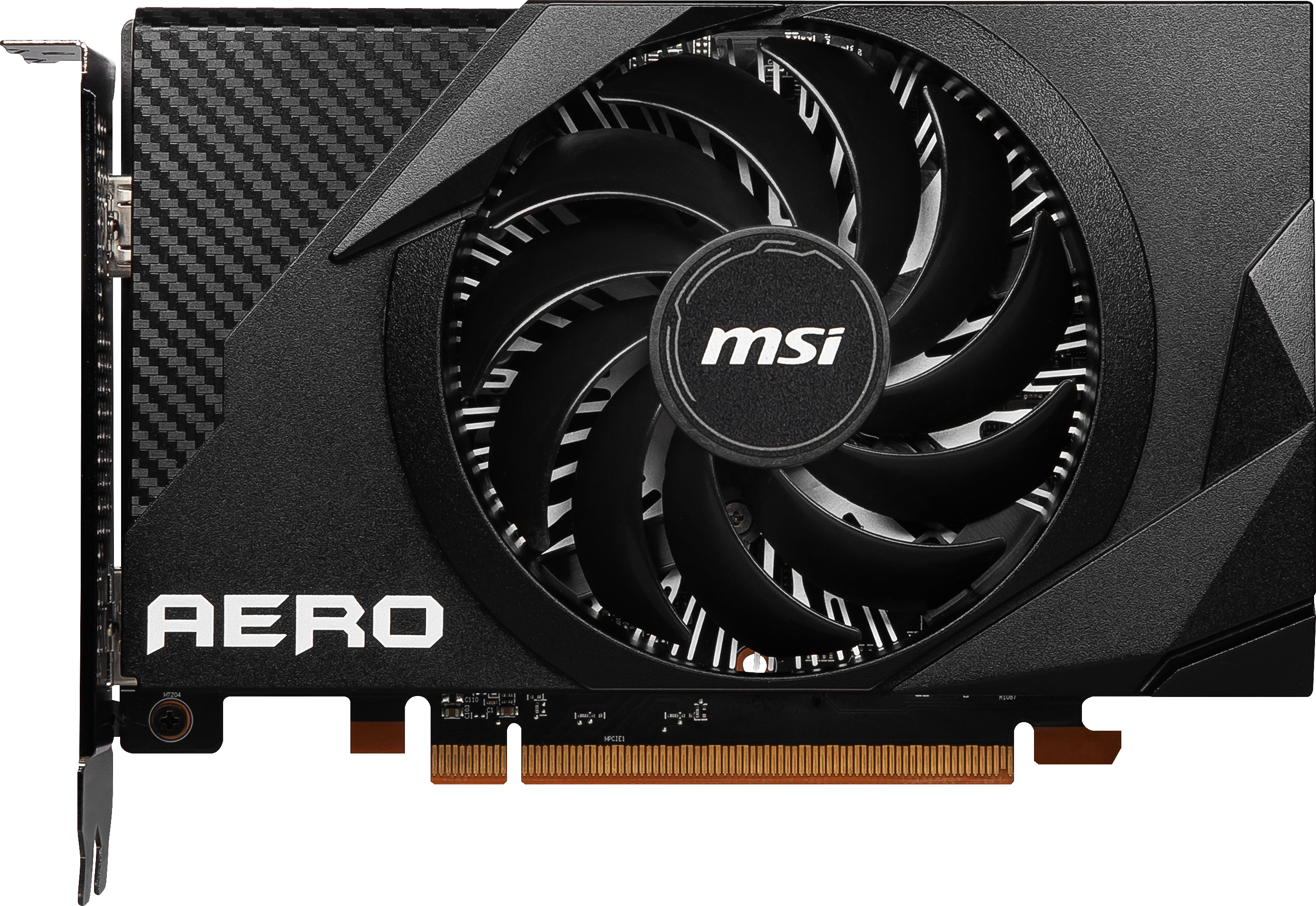 Radeon RX 6400 AERO ITX 4G (V508-012R)