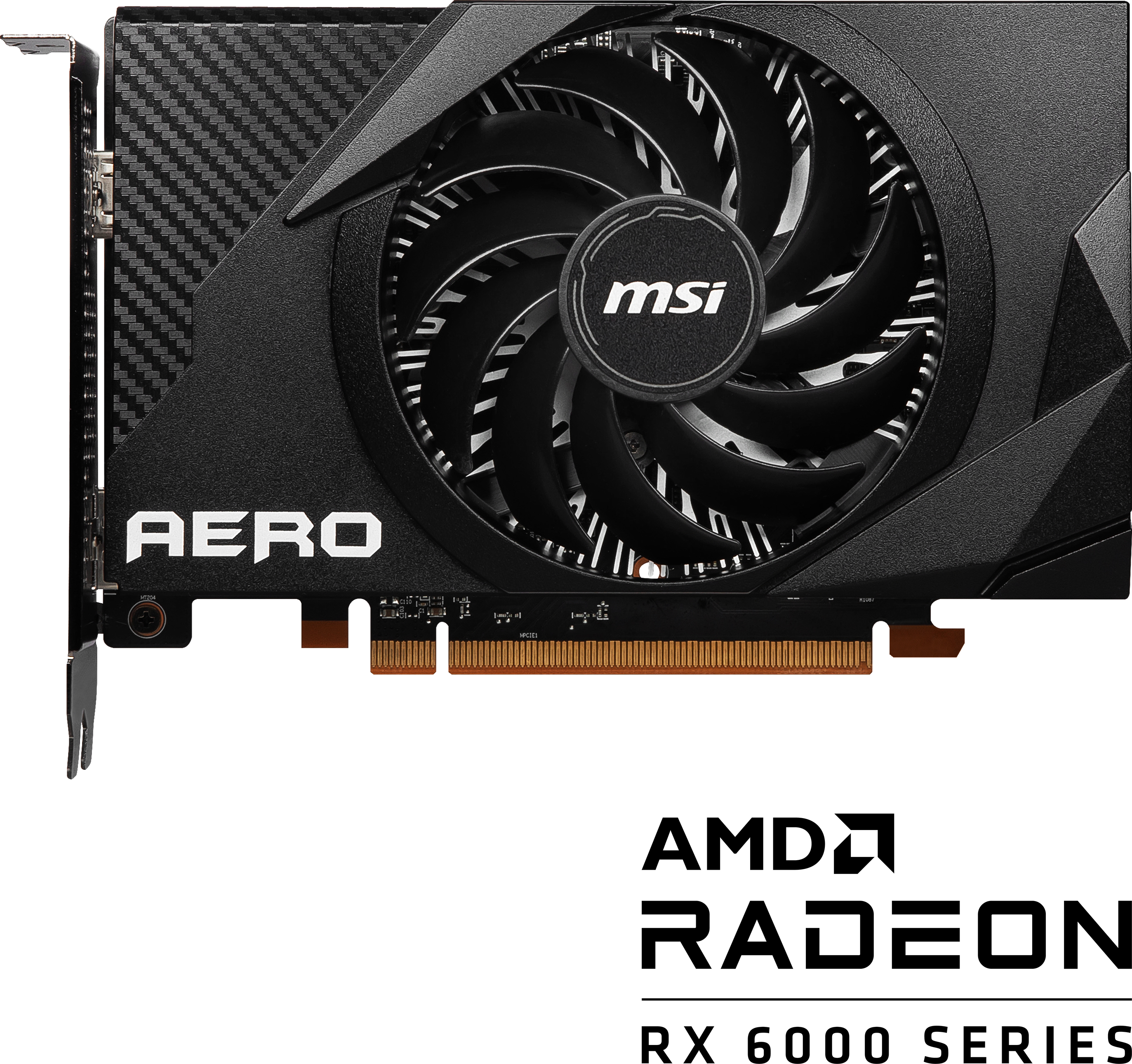 Radeon RX 6400 AERO ITX 4G (V508-012R)