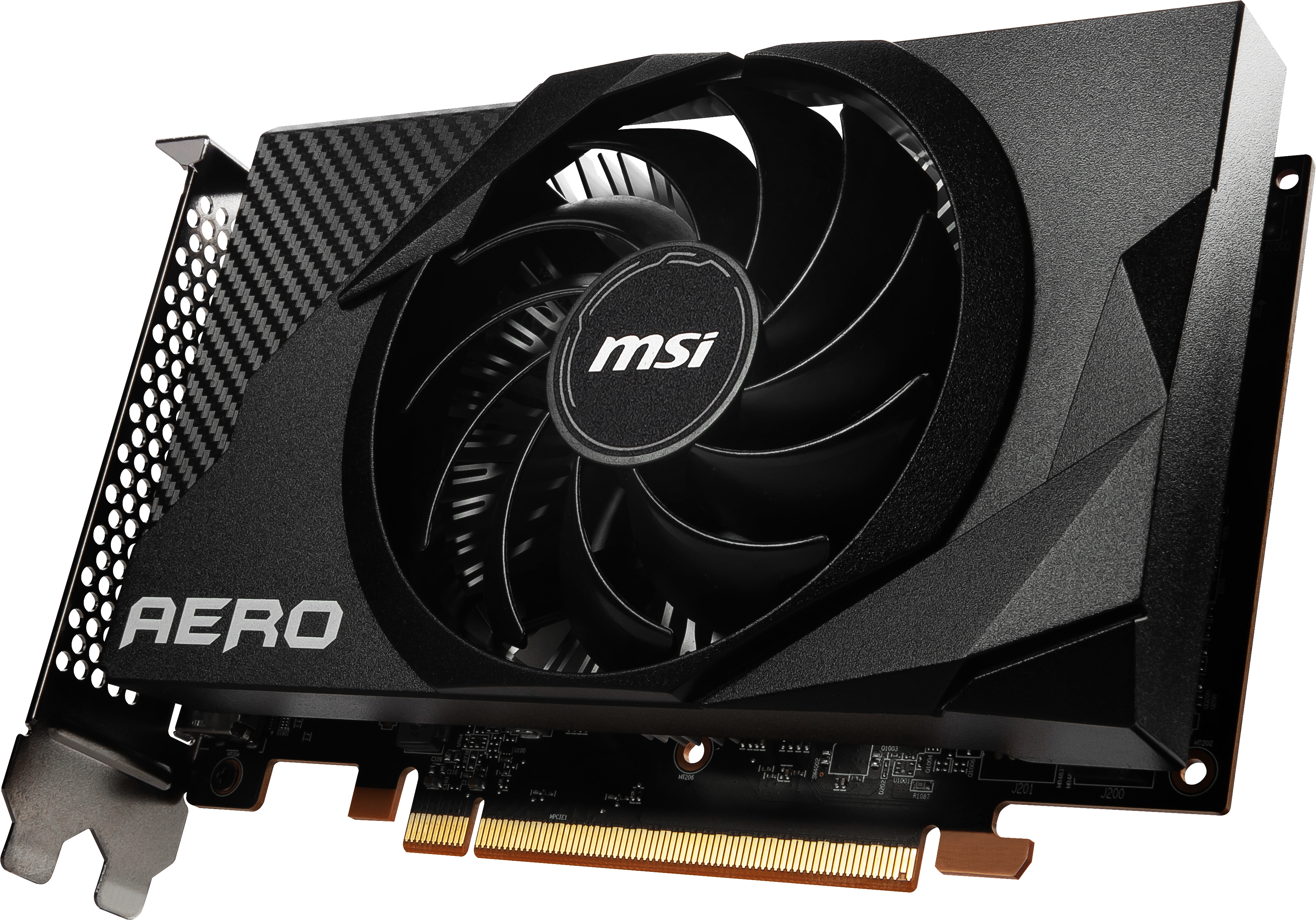 Radeon RX 6400 AERO ITX 4G (V508-012R)