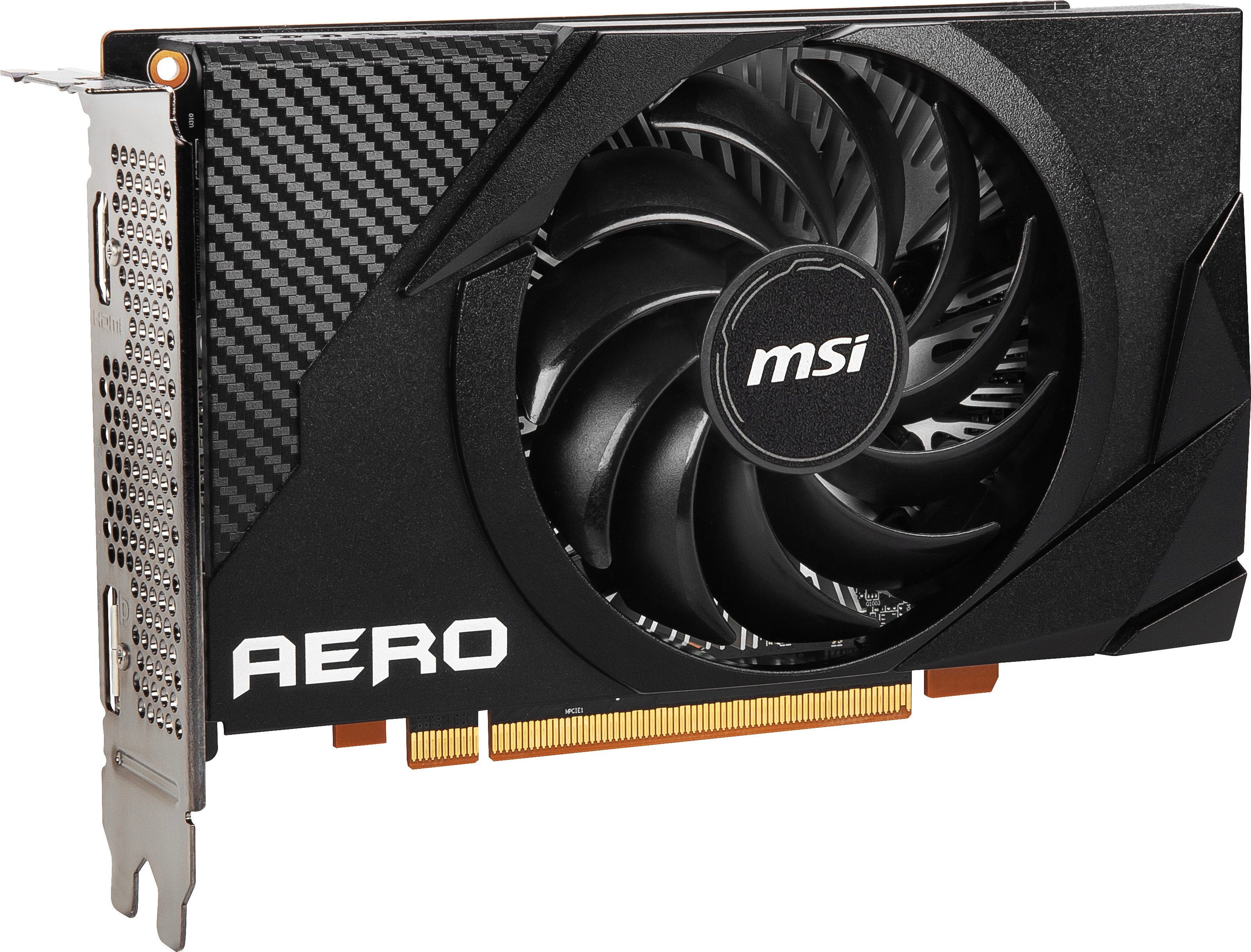 Radeon RX 6400 AERO ITX 4G (V508-012R)