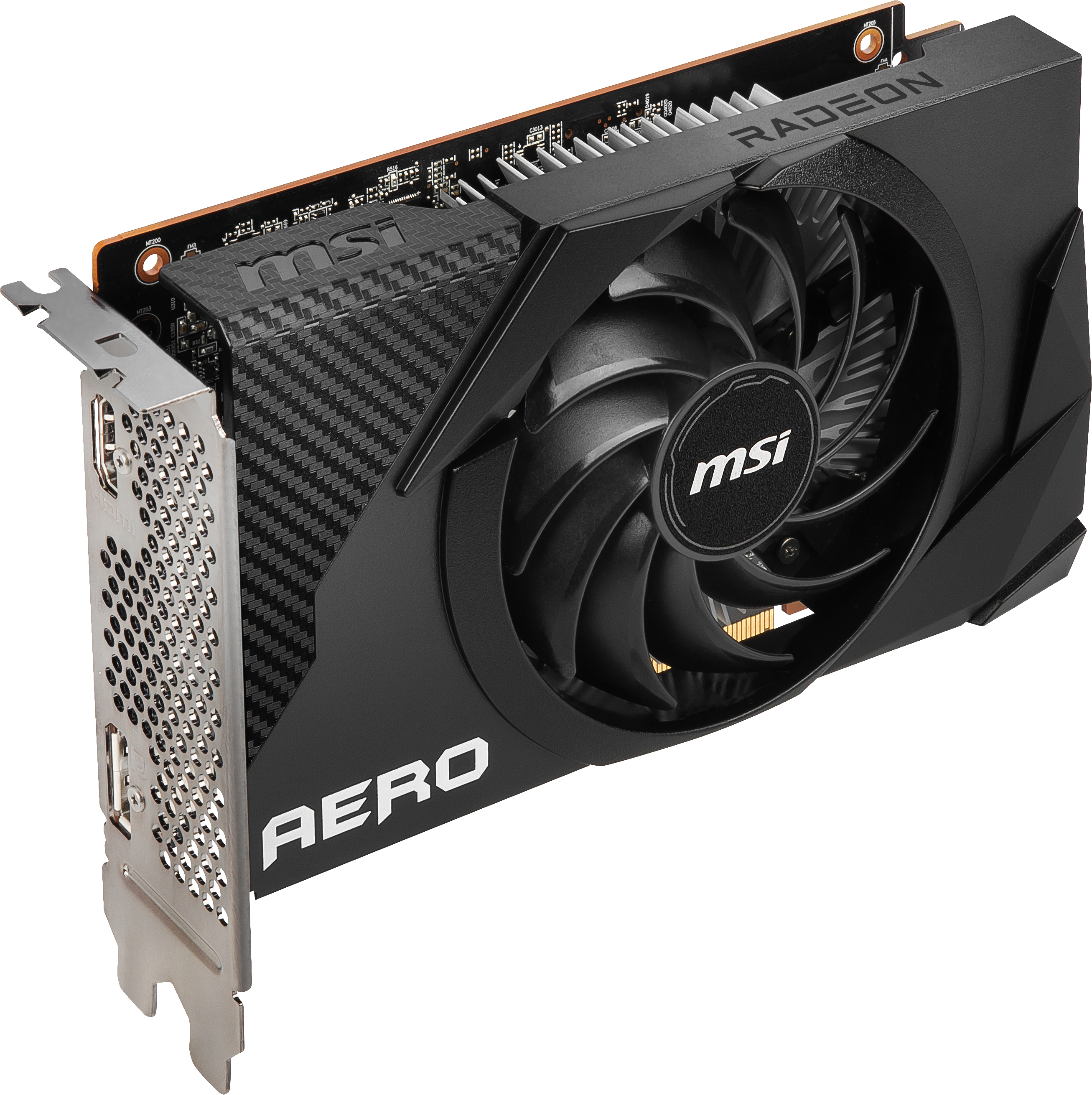 Radeon RX 6400 AERO ITX 4G (V508-012R)