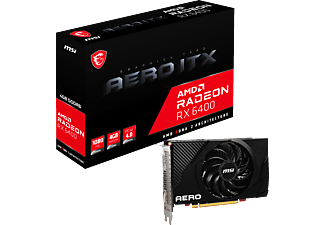 Radeon RX 6400 AERO ITX 4G (V508-012R)