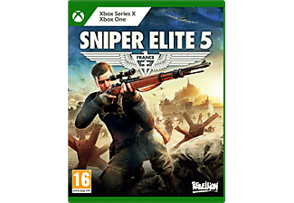 Sniper Elite 5 (Xbox One & Xbox Series X)