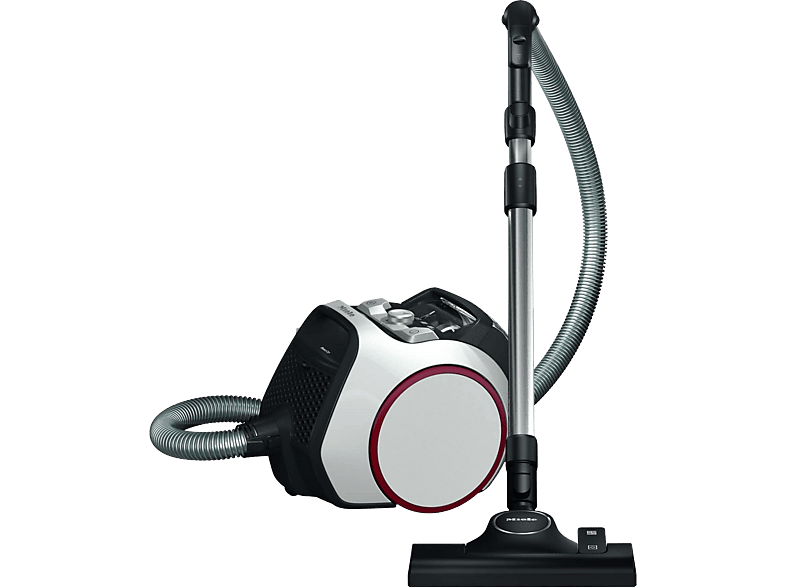 Aspirador sin bolsa  Hoover HP700 MASCOTAS, Cepillo Pelo Mascotas,  Ciclónico, Filtro HEPA 13, 850W, Silencioso, Depósito 2L, Cable 9m, Dorado