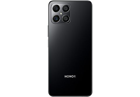 Móvil - Honor X8 4G, Negro Noche, 128 GB, 6 GB RAM, 6.7 " FHD, Qualcomm Snapdragon 680, 4000 mAh, Android