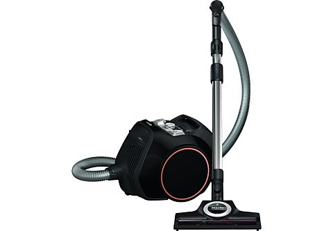 Aspirador sin bolsa  Miele Boost CX1 Cat & Dog, Potencia 890W, Depósito 1  l, Negro