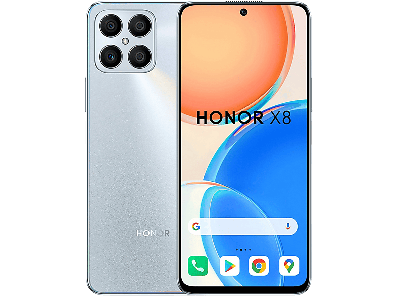 Móvil Honor X8 6GB de RAM + 128GB - Negro