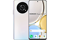Móvil - Honor Magic 4 Lite, Gris, 128 GB, 6 GB, 6.81" Full HD, Qualcomm Snapdragon 695, QuadCam 48 MP, 4800 mAh, Dual Sim