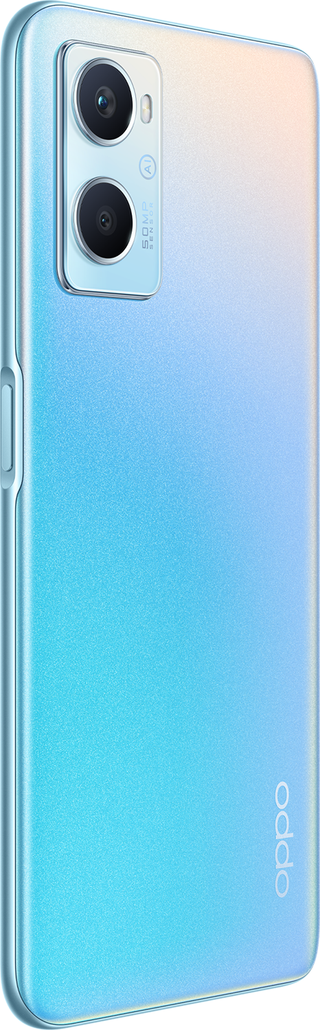 OPPO A96 - 128 GB Sunset Blue