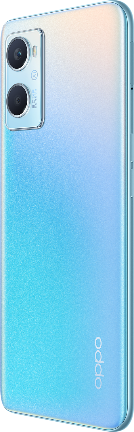 OPPO A96 - 128 GB Sunset Blue